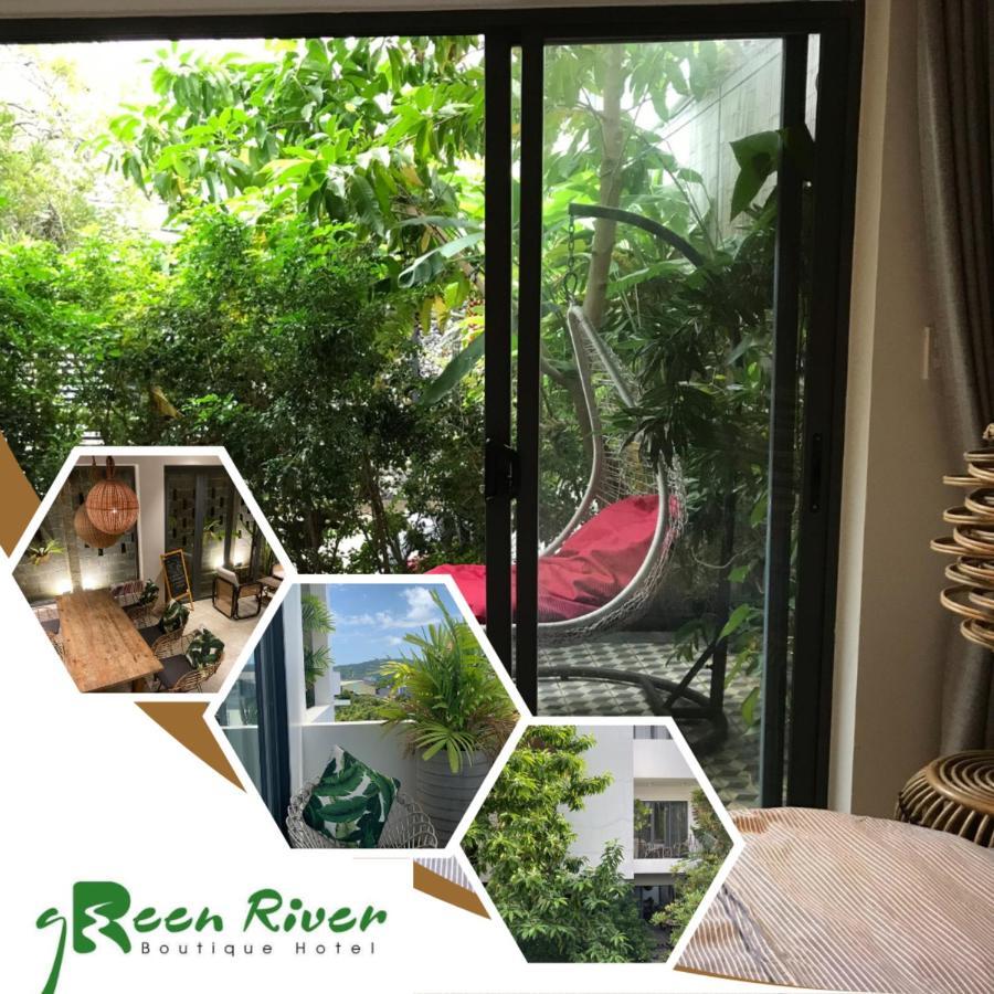 Green River Boutique Hotel Vung Tau Exterior foto
