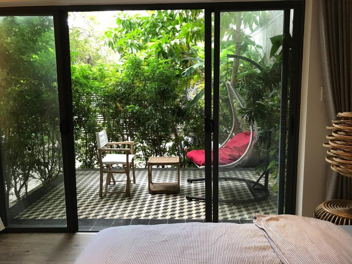 Green River Boutique Hotel Vung Tau Exterior foto