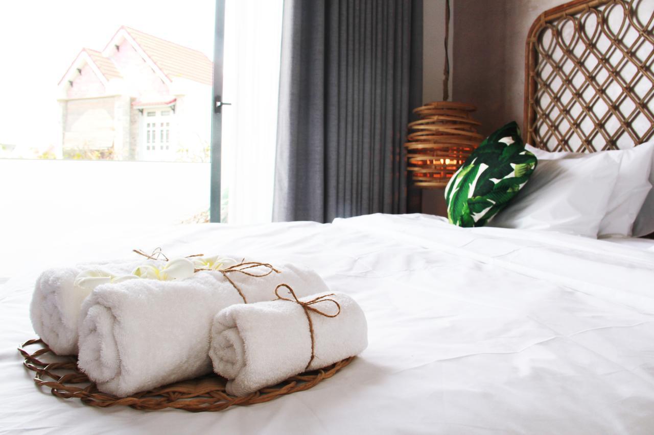 Green River Boutique Hotel Vung Tau Exterior foto