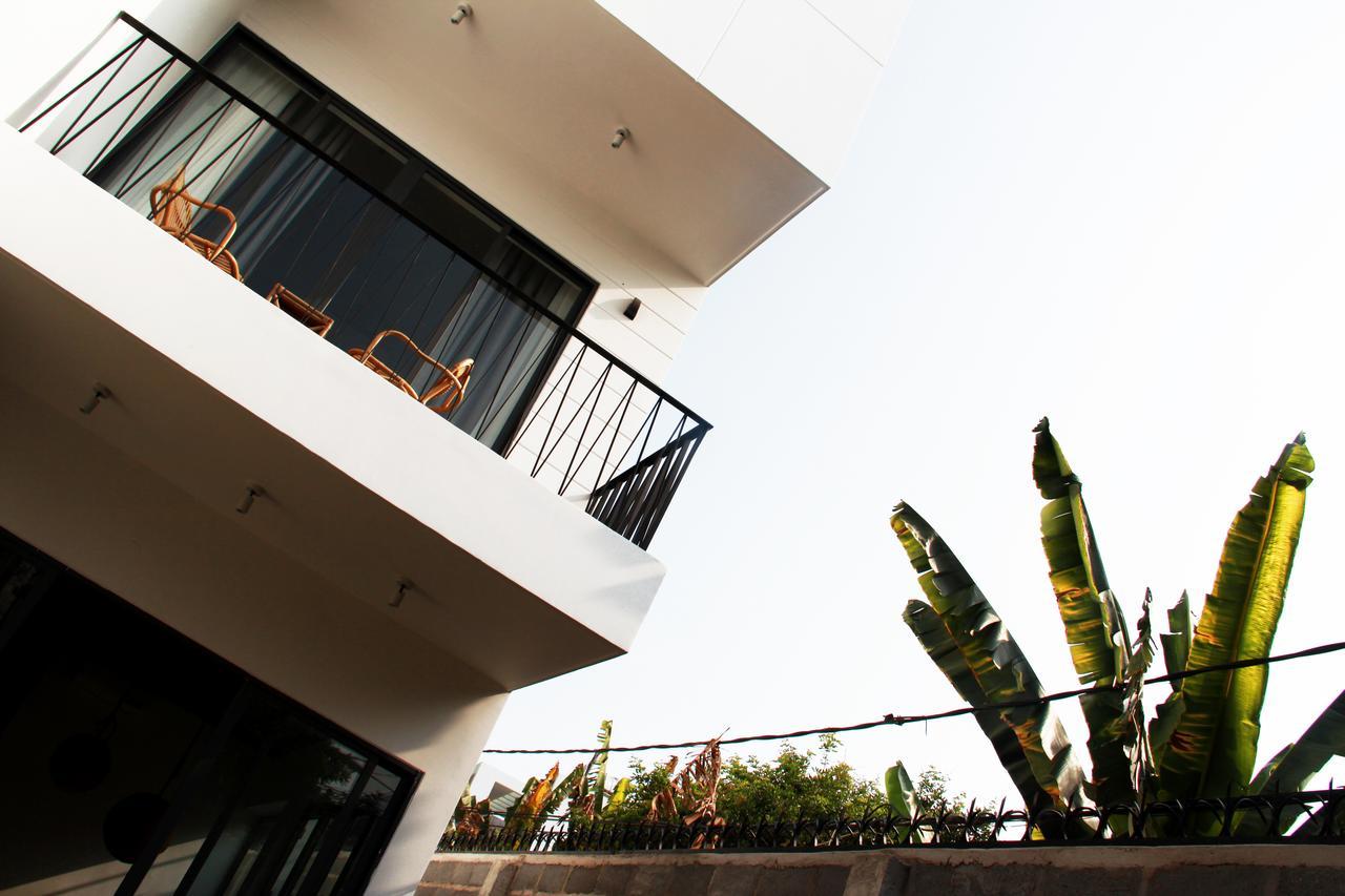 Green River Boutique Hotel Vung Tau Exterior foto