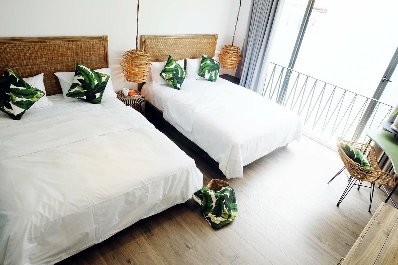 Green River Boutique Hotel Vung Tau Exterior foto