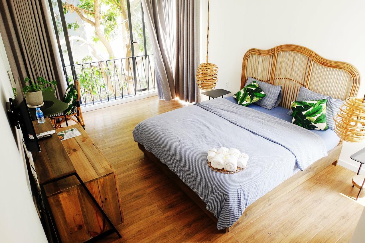 Green River Boutique Hotel Vung Tau Exterior foto