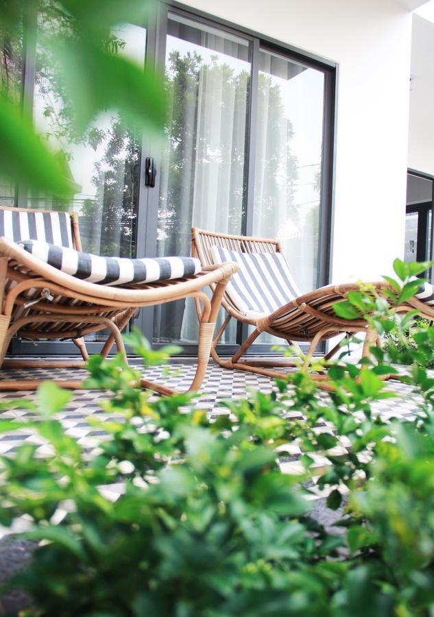 Green River Boutique Hotel Vung Tau Exterior foto